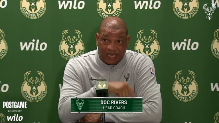 Doc Rivers Postgame Press Conference 04.07.26