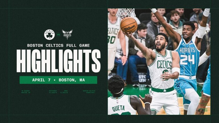 Jaylen Brown drops 35 points in Boston Celtics’ 113-102 comeback win over Charlotte Hornets