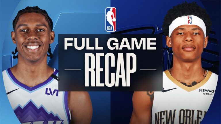 Game Recap: Pelicans 156, Jazz 137