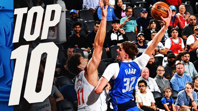 NBA’s Top 10 Plays Of The Night April 7, 2026