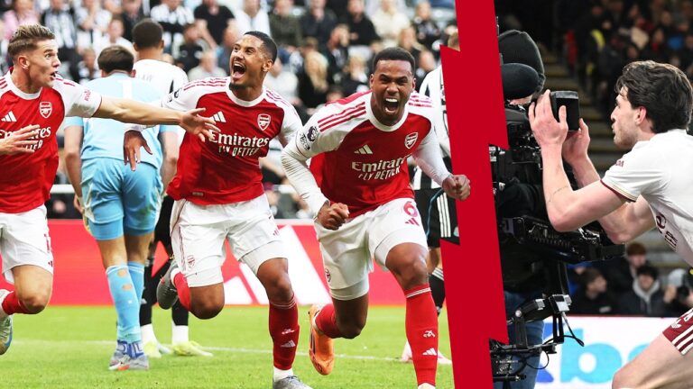 Seven matches to go. Ready for the Premier League run-in. Lets do this!