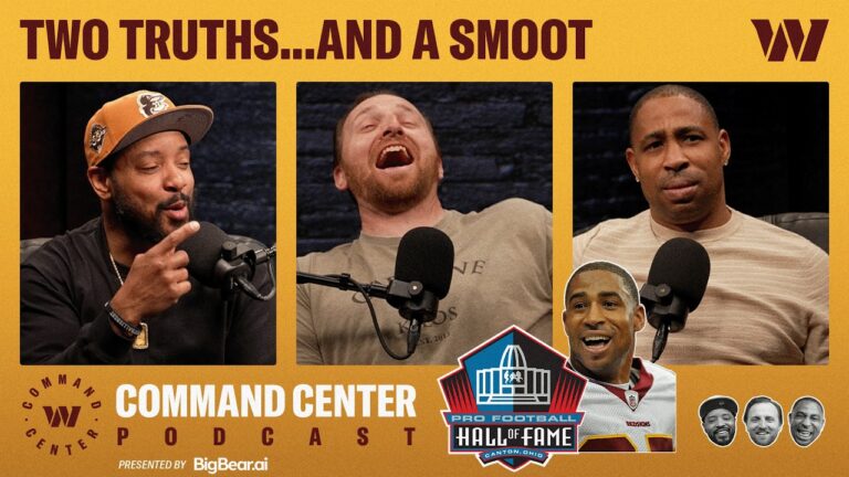 Fred Gets Got NFL Draft Elevator Pitch: Love and Styles? Podcast Washington Commanders NFL