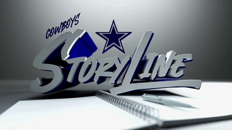 LIVE: Cowboys StoryLine Podcast 4-08-26 Dallas Cowboys 2026