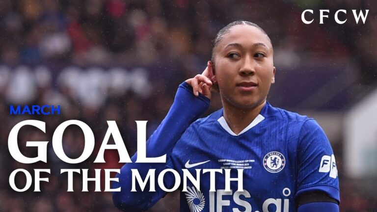 March Goal of the Month CFCW 2025 26