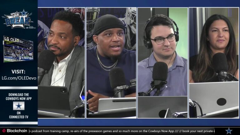 LIVE: Cowboys Break Podcast 4-08-26 Dallas Cowboys 2026