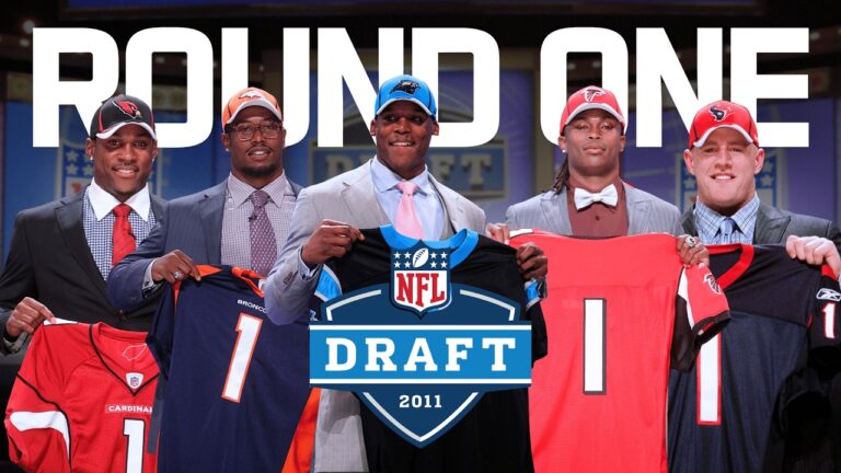 2011 NFL Draft Round 1