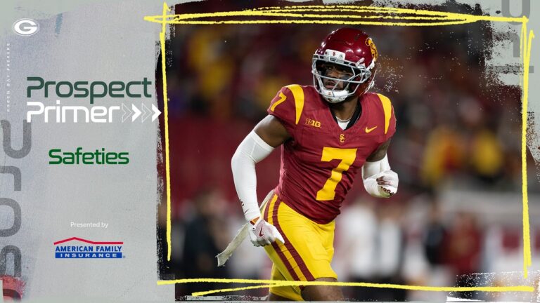 Prospect Primer: Safeties