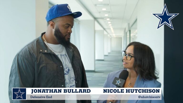 Jonathan Bullard: I’m Going to Bring the Toughness Player Interviews