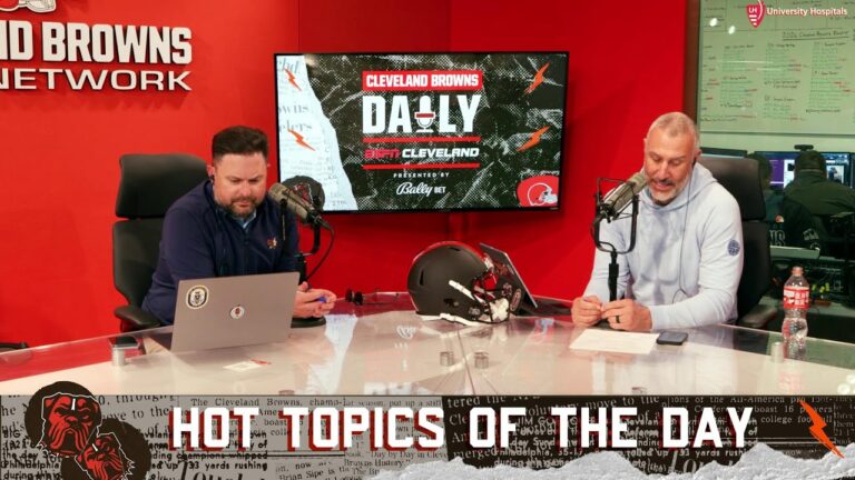 Cleveland Browns Daily