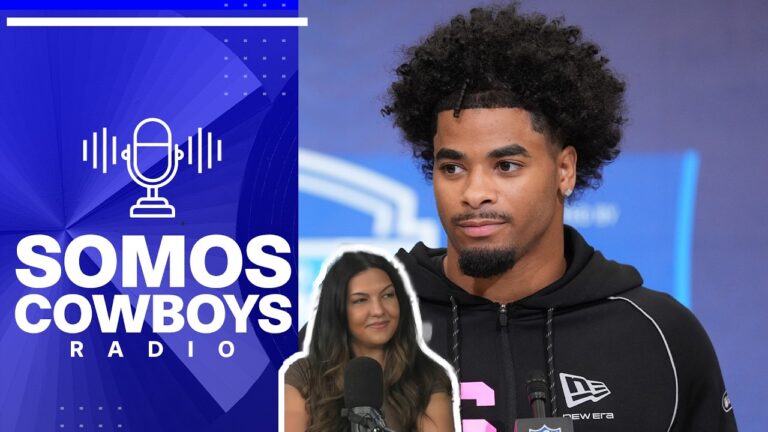 Analizando Prospectos del NFL Draft 2026 Somos Cowboys