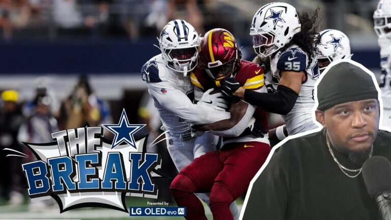 Leaning Linebacker or Secondary Help? Cowboys Break