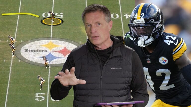 New Vikings Cornerback James Pierre’s Best Plays and Biggest Strengths Film Room