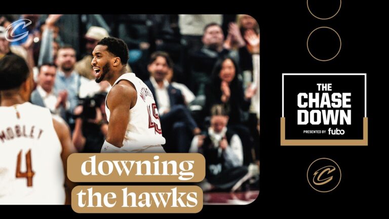 Chase Down Podcast Live, presented by fubo: Cavs Win Exclusive 1-on-1 with Max Strus!