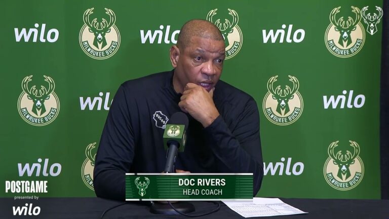 Doc Rivers Postgame Press Conference 04.07.26