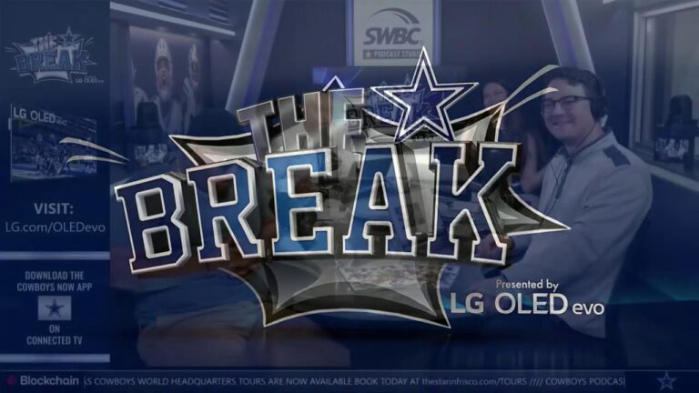 LIVE: Cowboys Break Podcast 4-01-26 Dallas Cowboys 2026