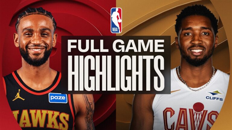 HAWKS at CAVALIERS FULL GAME HIGHLIGHTS April 8, 2026