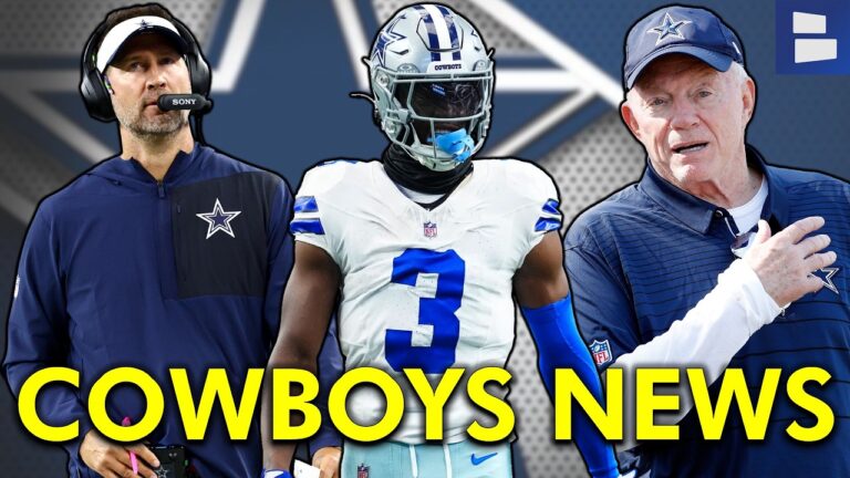 JUST IN: Cowboys Fans Just Got Hit With A Wave Of News From The NFL League Meetings