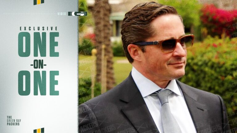 Ed Policy 1-on-1: Packers ‘one-of-one’ amongst NFL teams