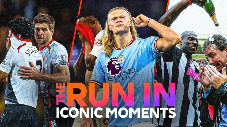 The moments that fans will never forget