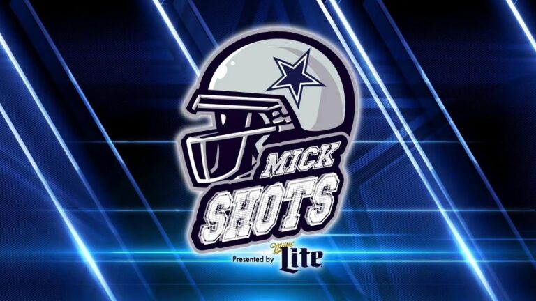 LIVE: Mick Shots Podcast 4-09-26 Dallas Cowboys 2026
