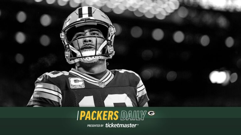 Packers Daily: His best football