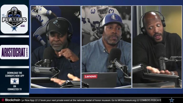 LIVE: Player’s Lounge Podcast 4-09-26 Dallas Cowboys 2026