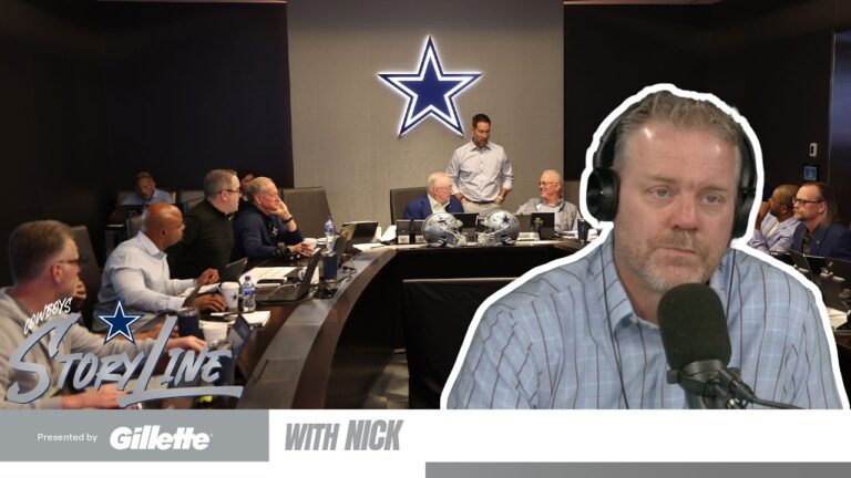 What to Do at 12 If Defensive Talent is Off the Board? Cowboys Storyline