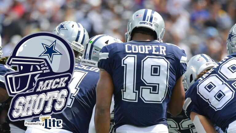 Looking at Cowboys’ Past First Round Trades Mick Shots