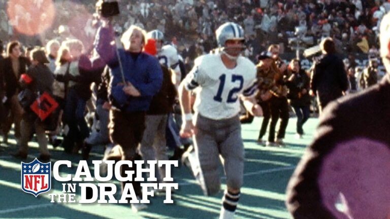 The Cowboys daring 1964 draft Caught in the Draft