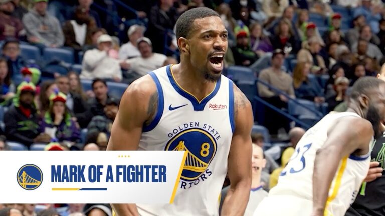 De’Anthony Melton’s Incredible Journey Back from Injury Modelo Mark of a Fighter