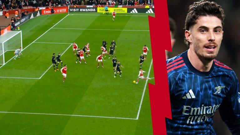LAST-MINUTE MAGIC! Late Arsenal Goals Ft. Reiss Nelson & Kai Havertz Part 2