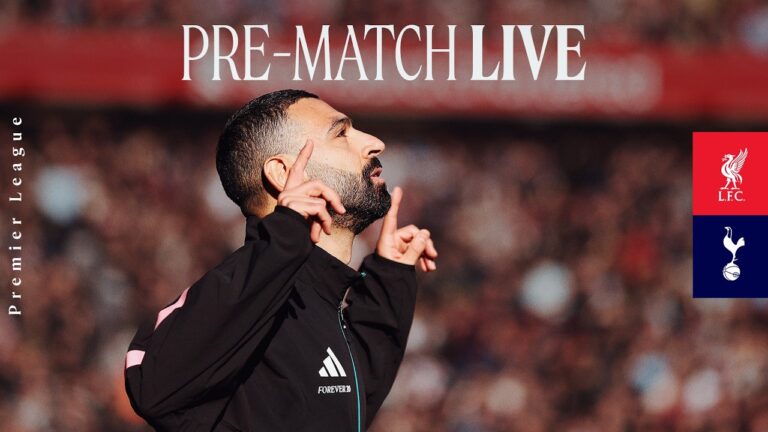 Premier League Live: Liverpool vs Fulham Team news, arrivals & build-up coverage from Anfield