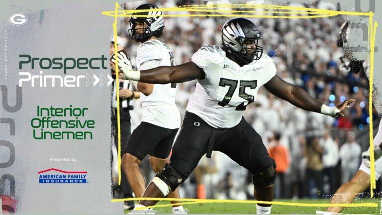 Prospect Primer: Interior offensive linemen