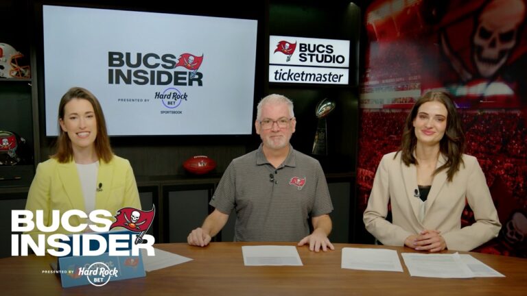 Second Wave of Free Agency Bucs Insider Tampa Bay Buccaneers