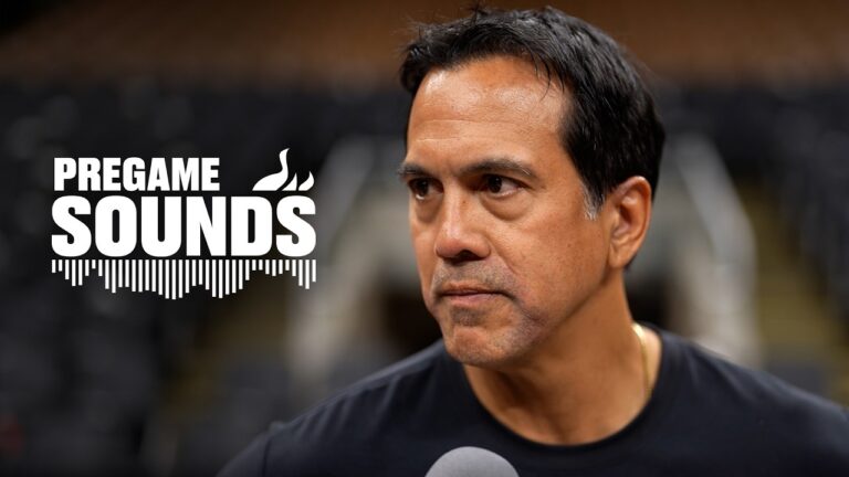 As long as were playing, we have a chance. – Jaime Pregame Interviews Apr. 9, 2026