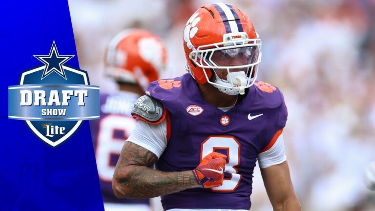 Most Underrated Corner in the Draft? The Draft Show
