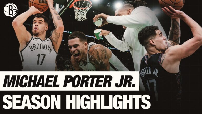 Michael Porter Jr. 2025-2026 Season Highlights