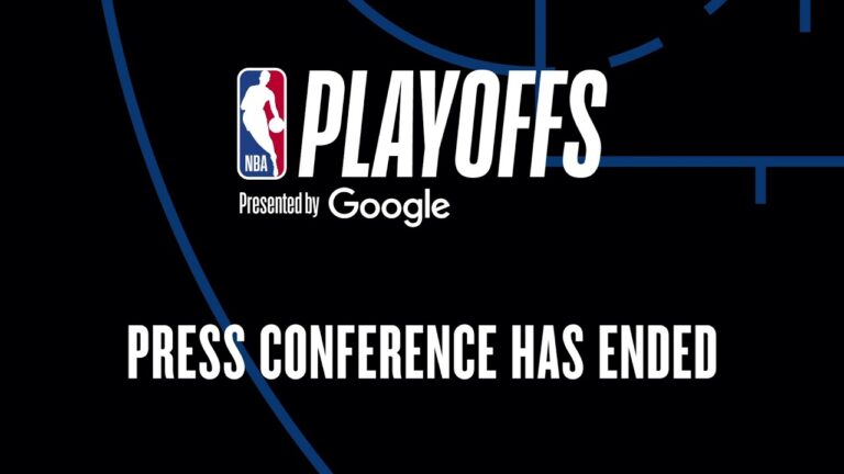 Minnesota Timberwolves vs. Denver Nuggets Game 5 Postgame Media Availability