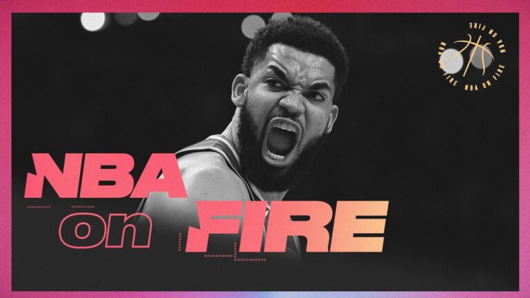 NBA on Fire 2025 – 2026 Season – Episode 27