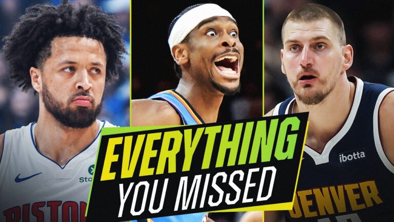 NBA’s Nightly Recap April 27, 2026
