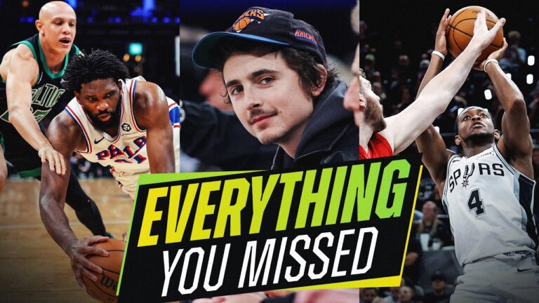 NBA’s Nightly Recap April 28, 2026