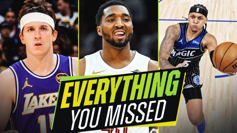 NBA’s Nightly Recap April 29, 2026