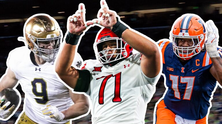 New England Patriots 2026 Nfl Draft Class Hype