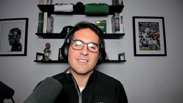 New York Jets NFLDraft Mailbag! (FULL BADLANDS)