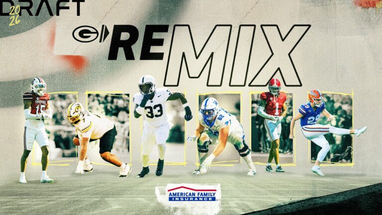 Remix: Recapping the 2026 NFL Draft