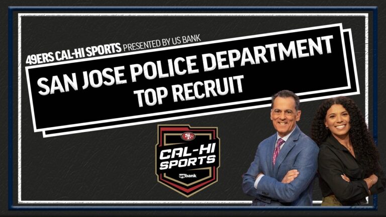 SJPD Top Recruit Hudson Flora from Foothill