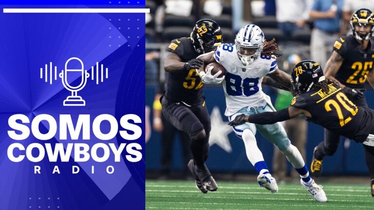 Somos Cowboys Radio: Nuevo talento defensivo Dallas Cowboys 2026