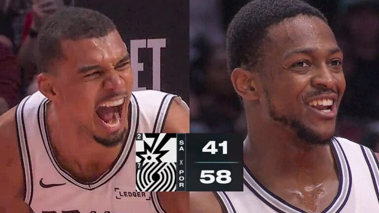 Spurs 2nd LARGEST Playoff Comeback In Franchise History! April 26, 2026