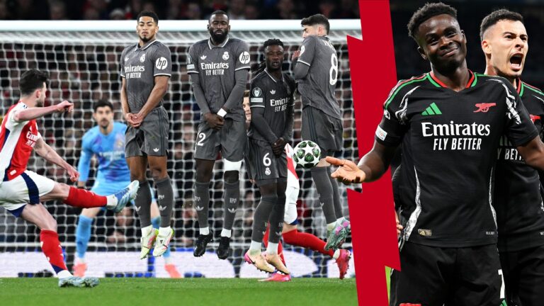 SUPER STREAK: 7 Arsenal Wins In A Row Against Spanish Opposition! Champions League