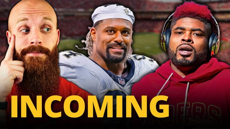The Chiefs are STILL not done making moves.. get ready